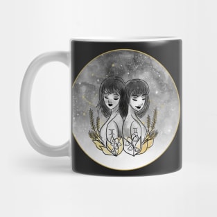 Gemini Mug